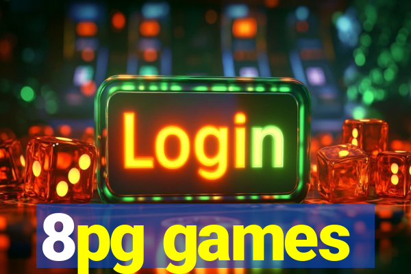 8pg games